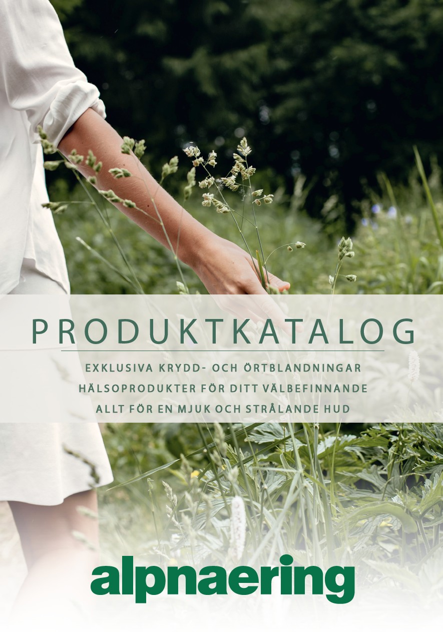 Alpnaering Produktkatalog Online