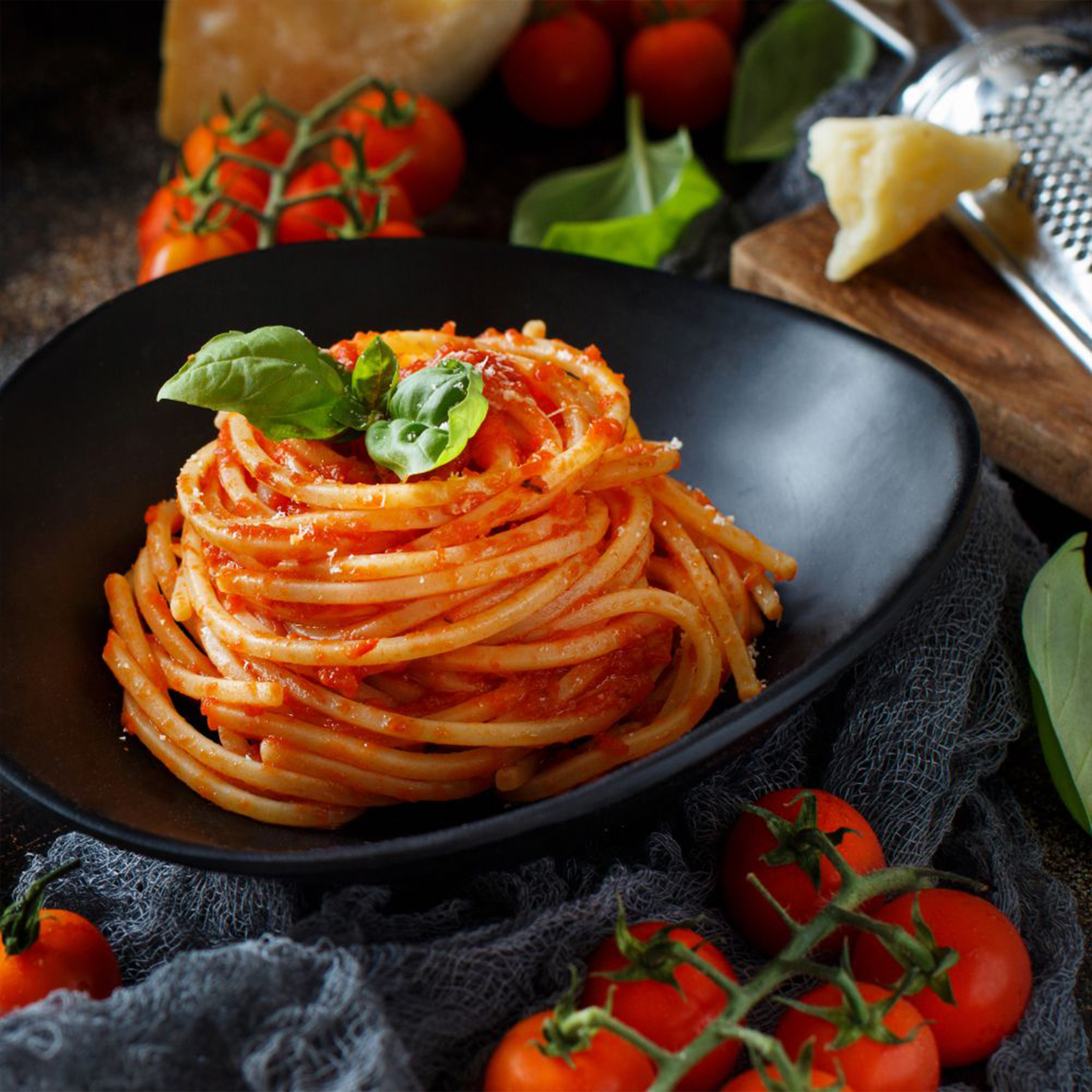 Spagetti Napolitane