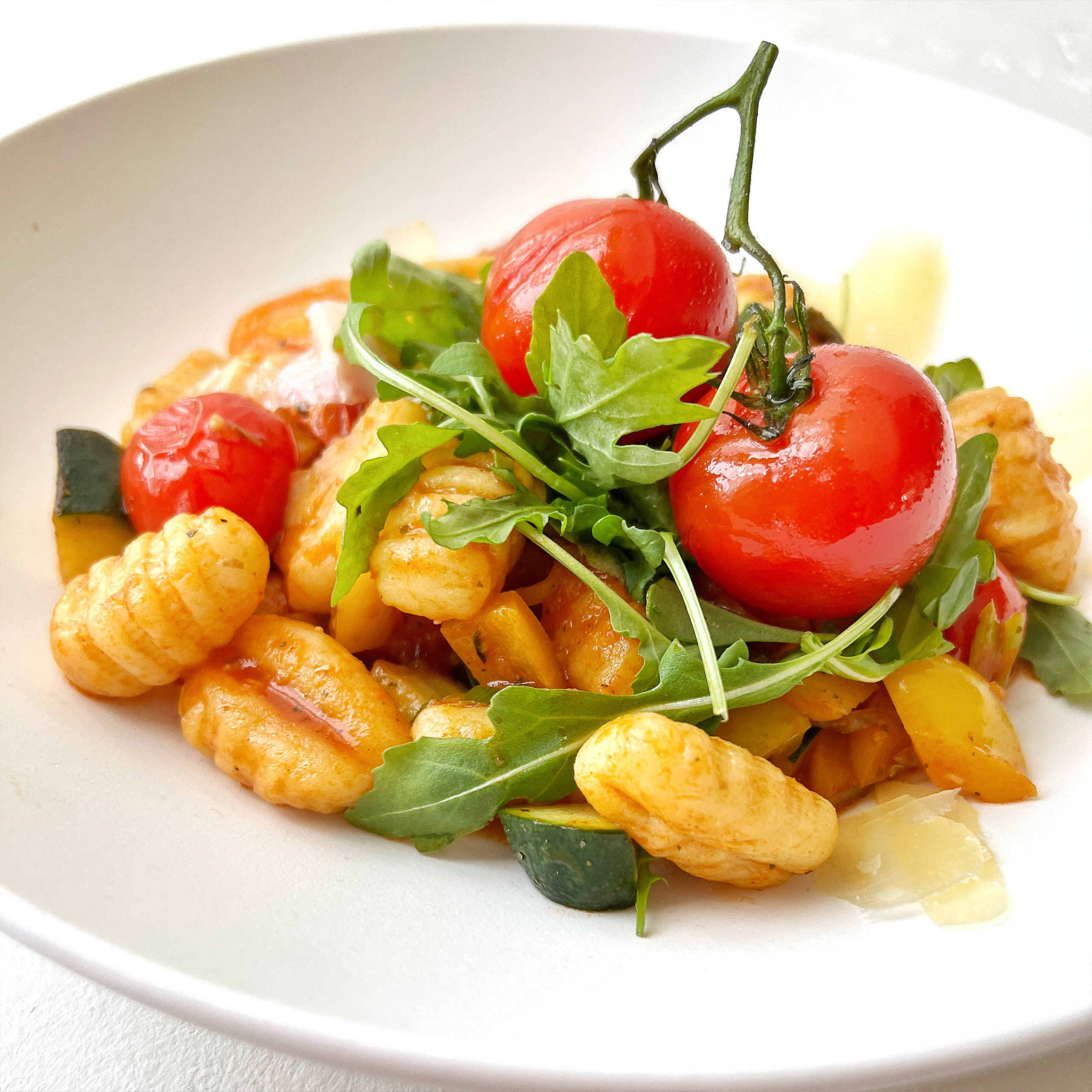 Sommar Gnocchi
