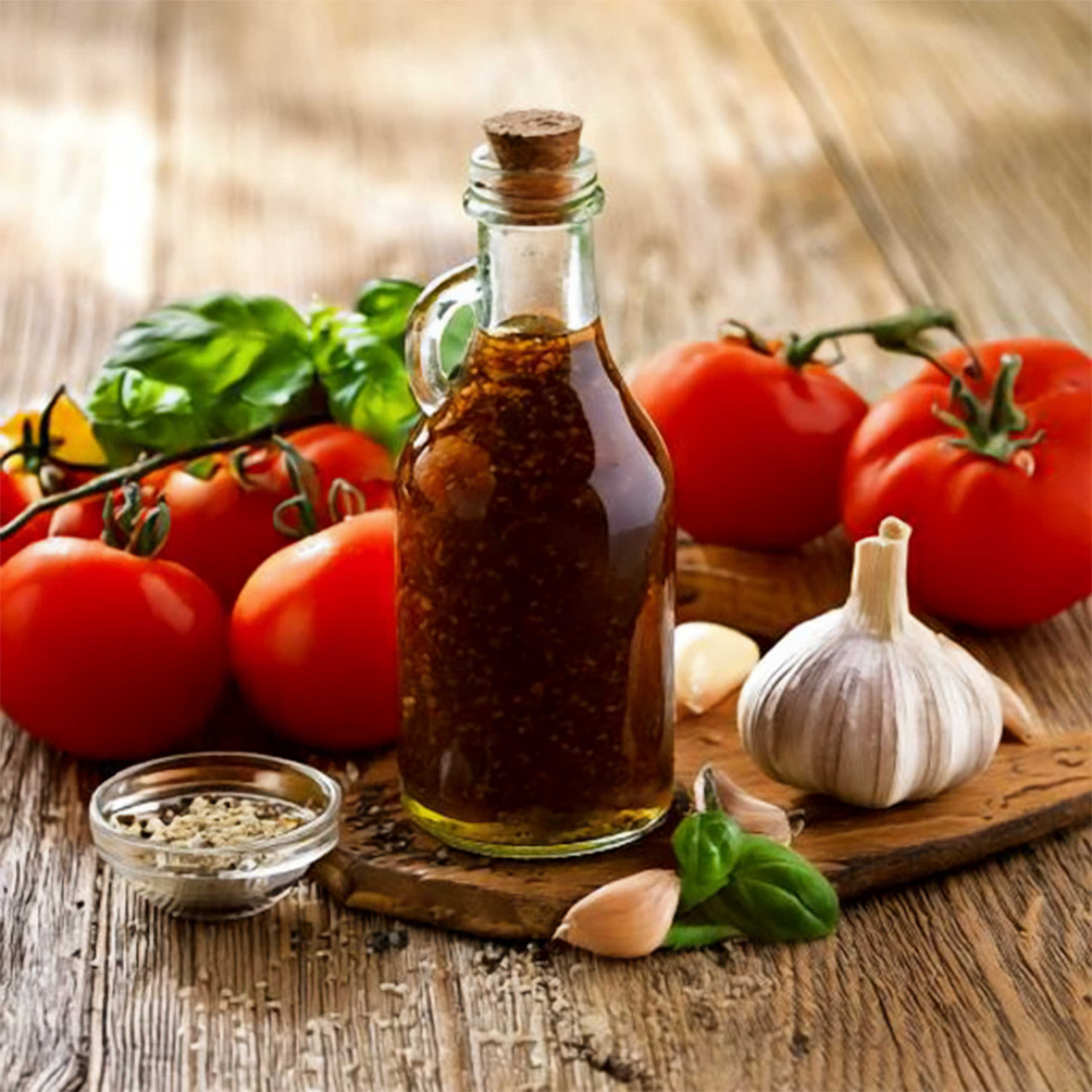 Italiensk Dressing