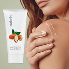 Argan body cream