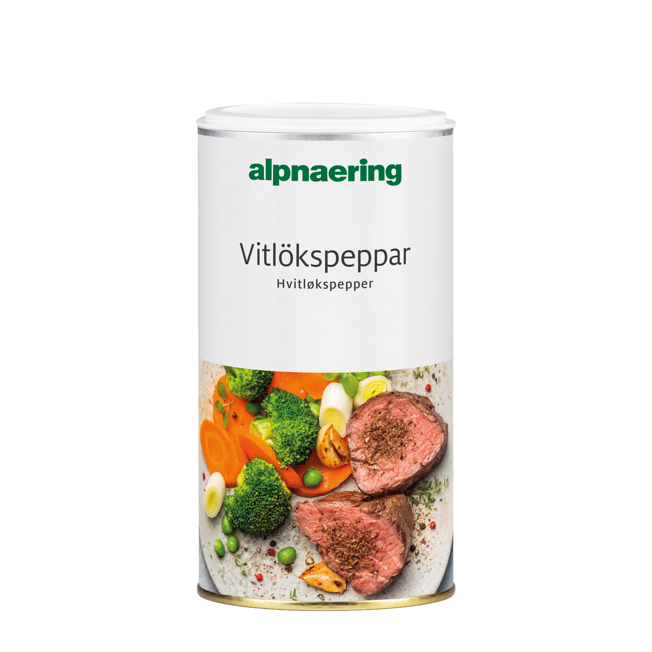 Vitlökspeppar
