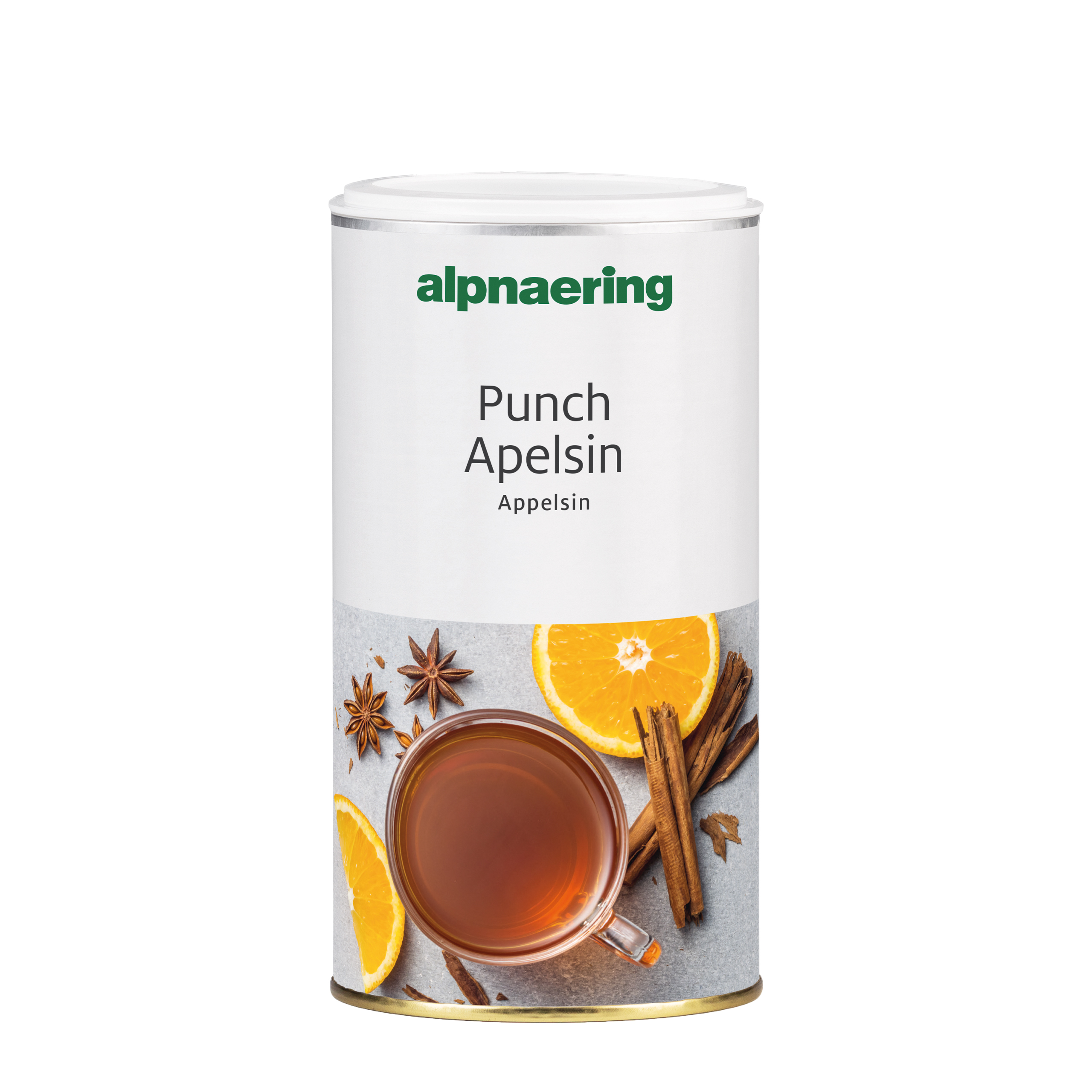 Punch apelsin
