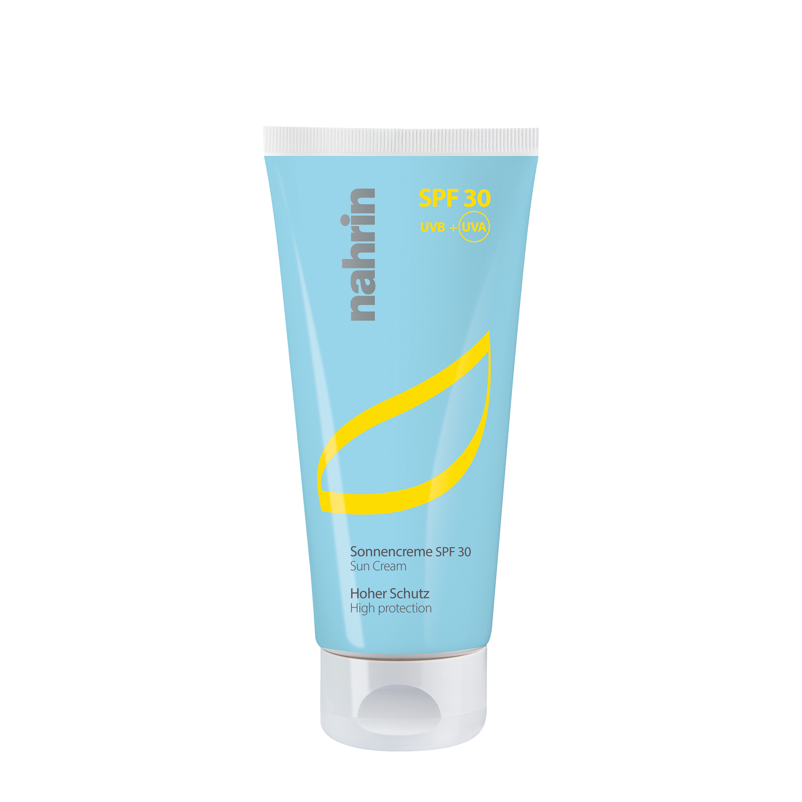 Sun cream spf 30 body 200ml
