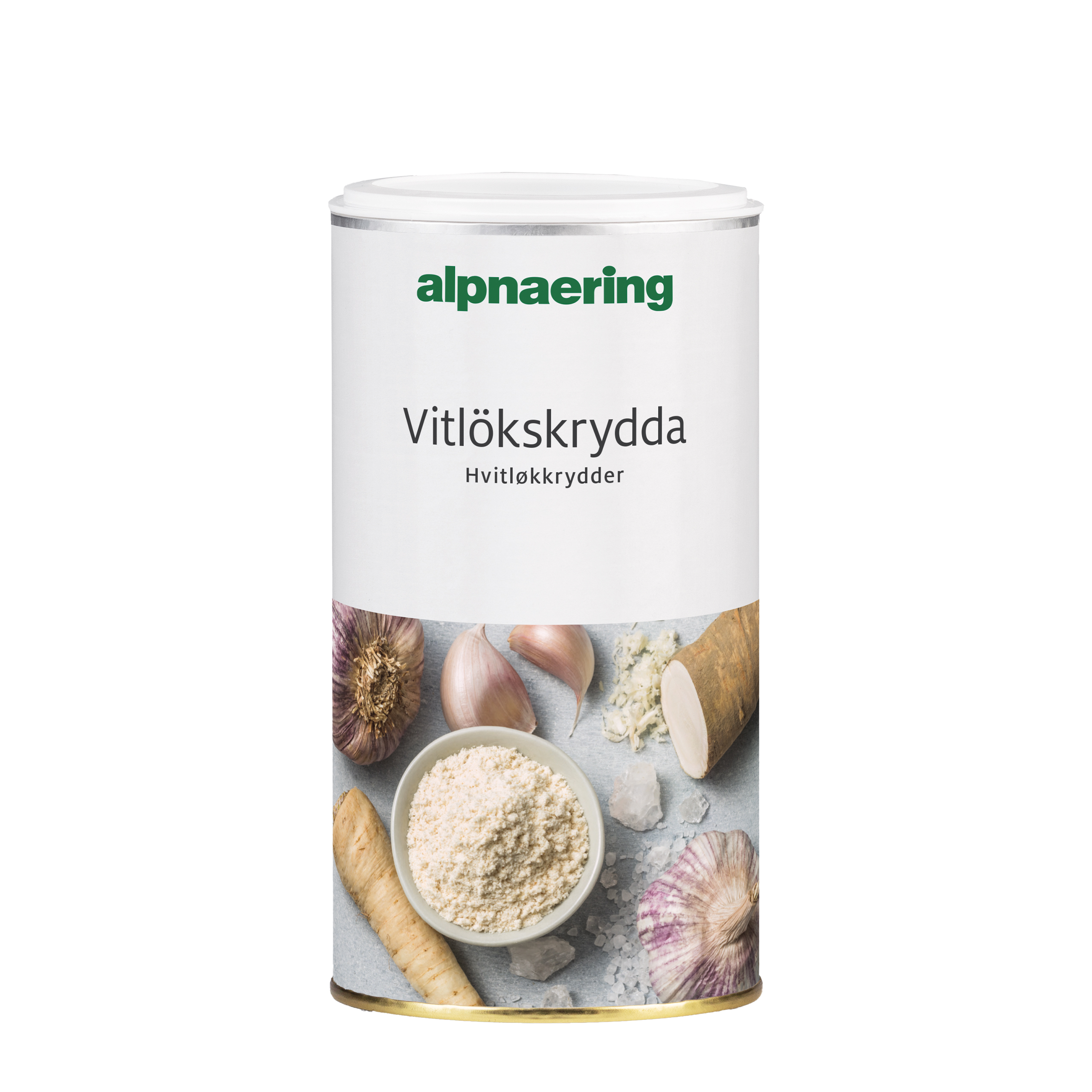Vitlökskrydda