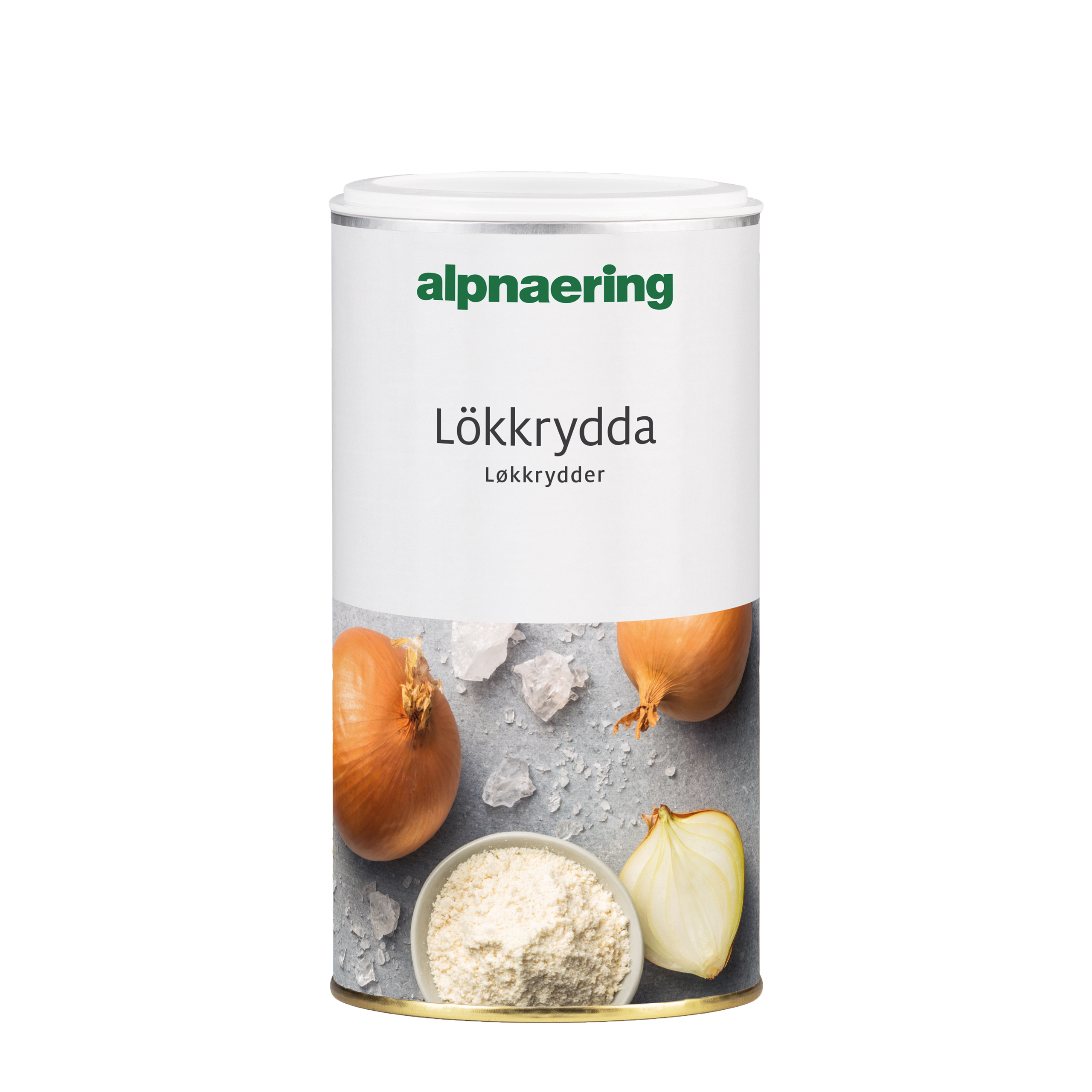 Lökkrydda