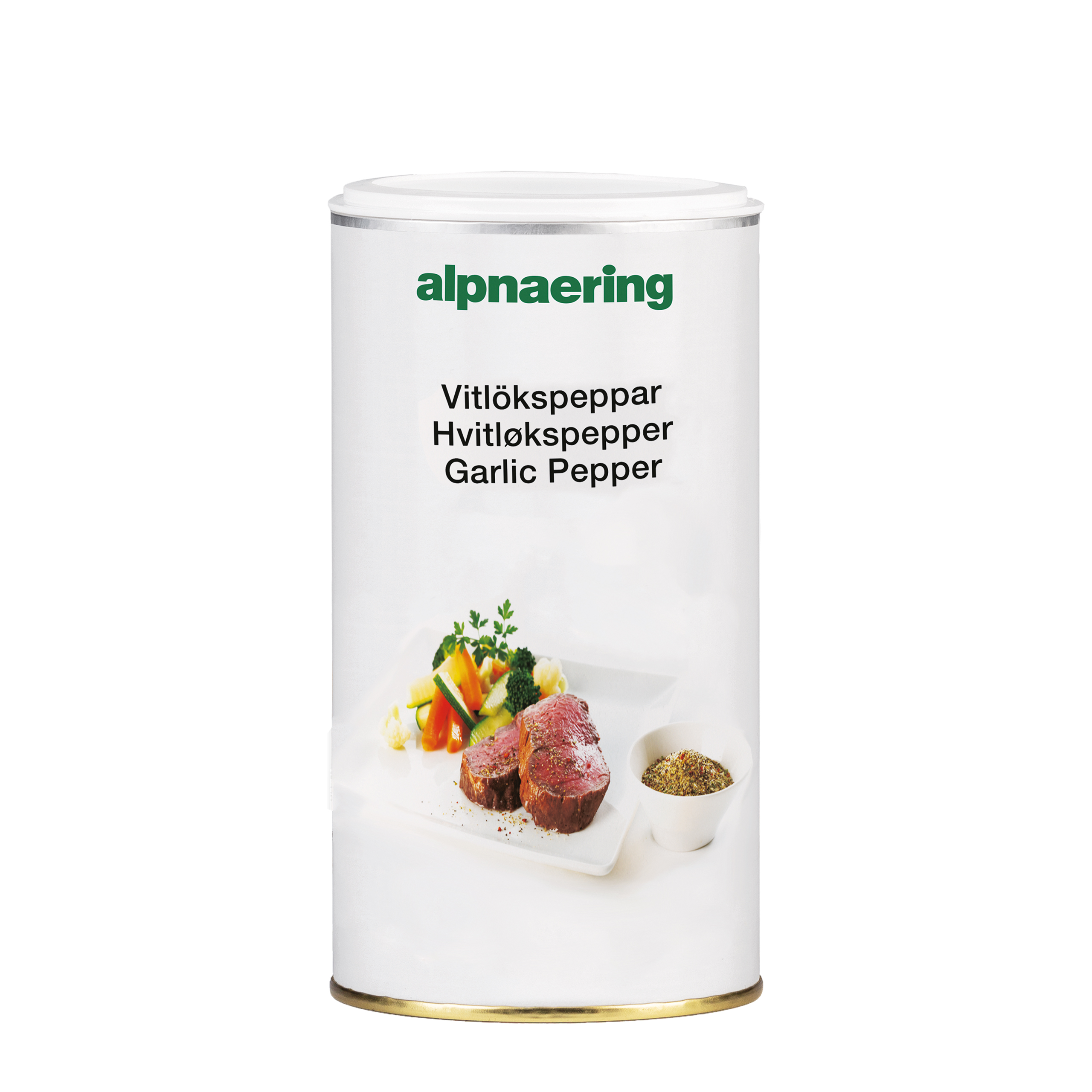 Vitlökspeppar