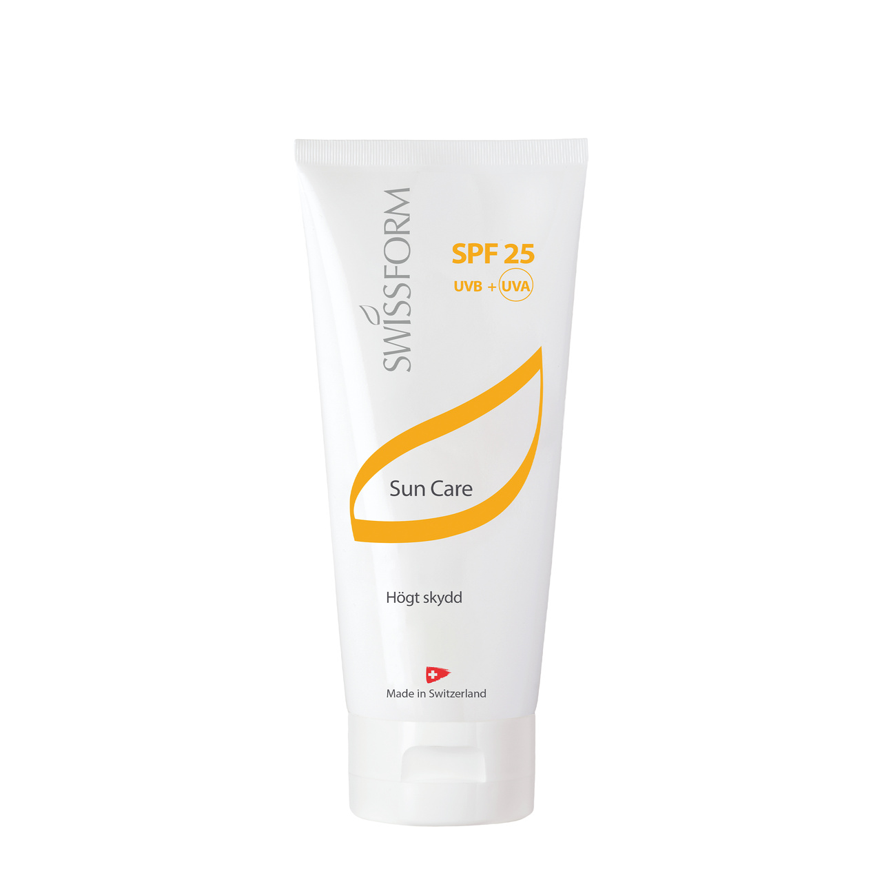 Sun cream spf 25