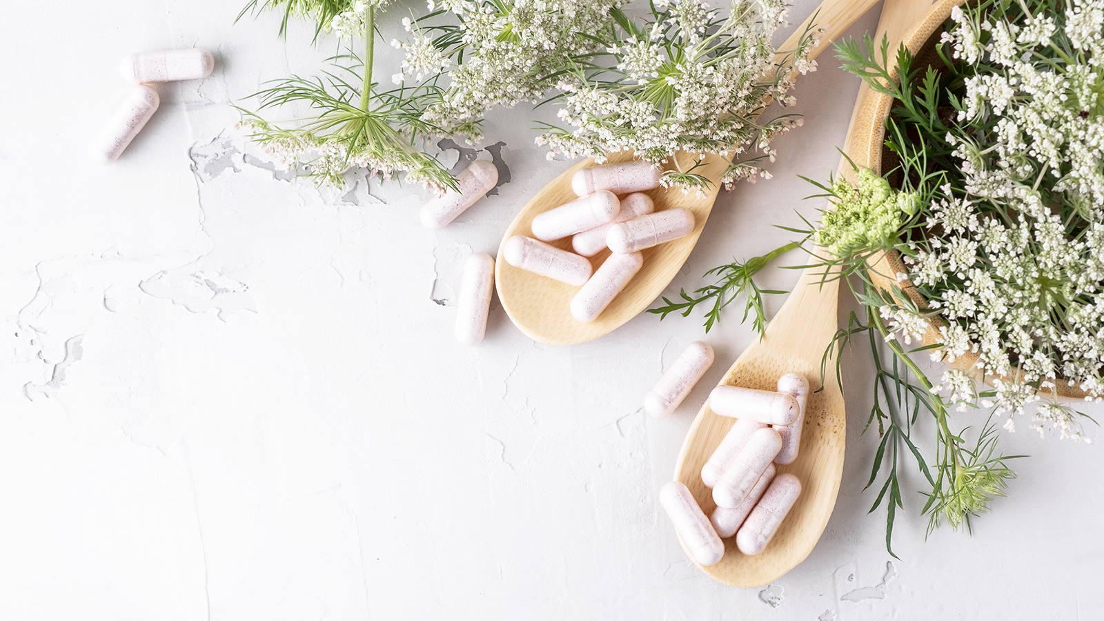 Kosttillskott - Kapslar