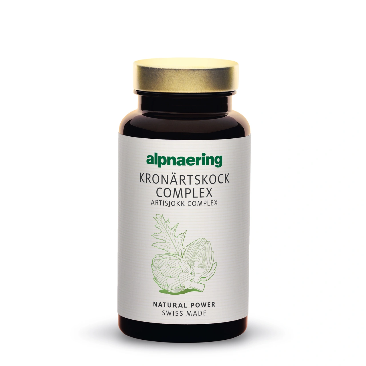 Kronärtskock complex