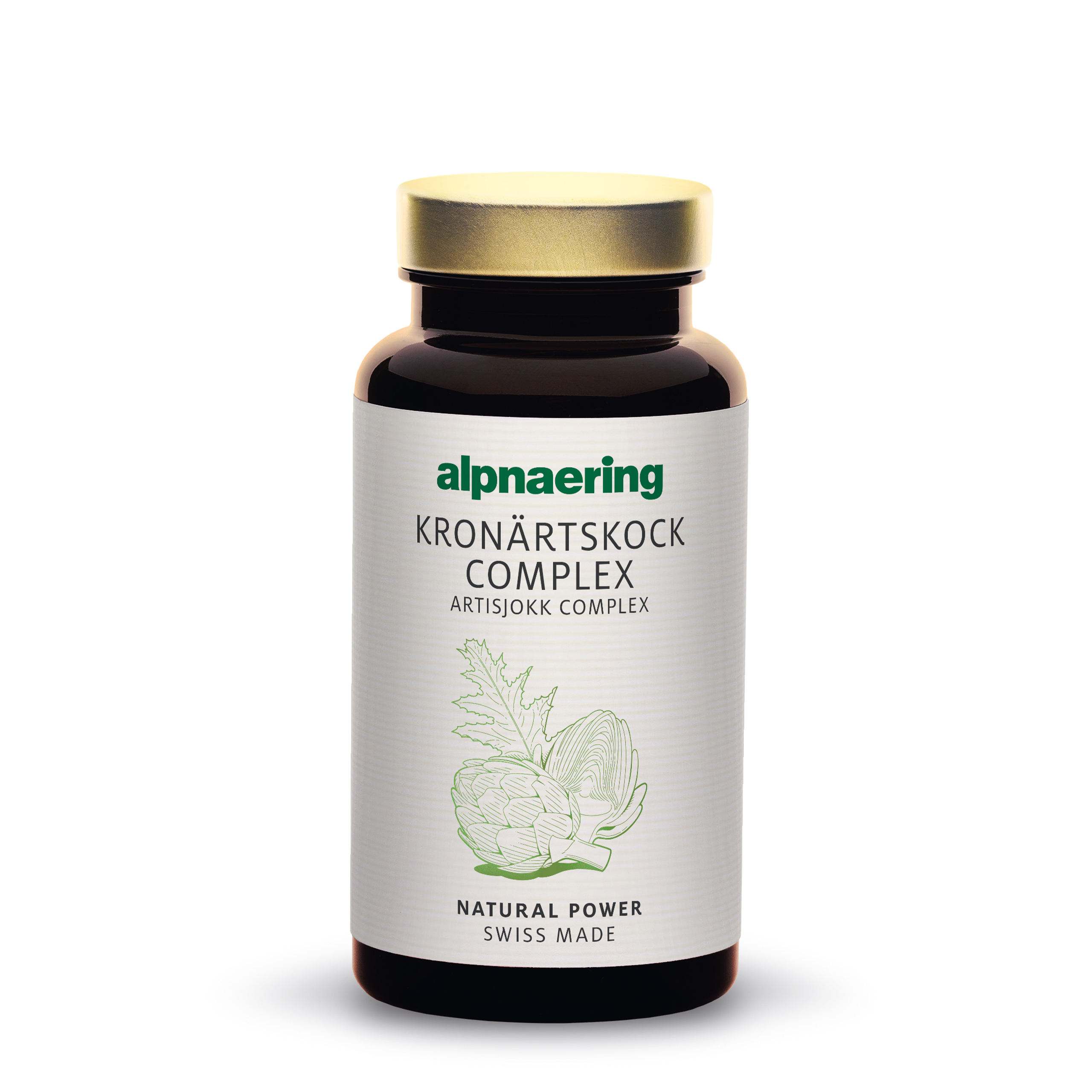 Kronärtskock complex