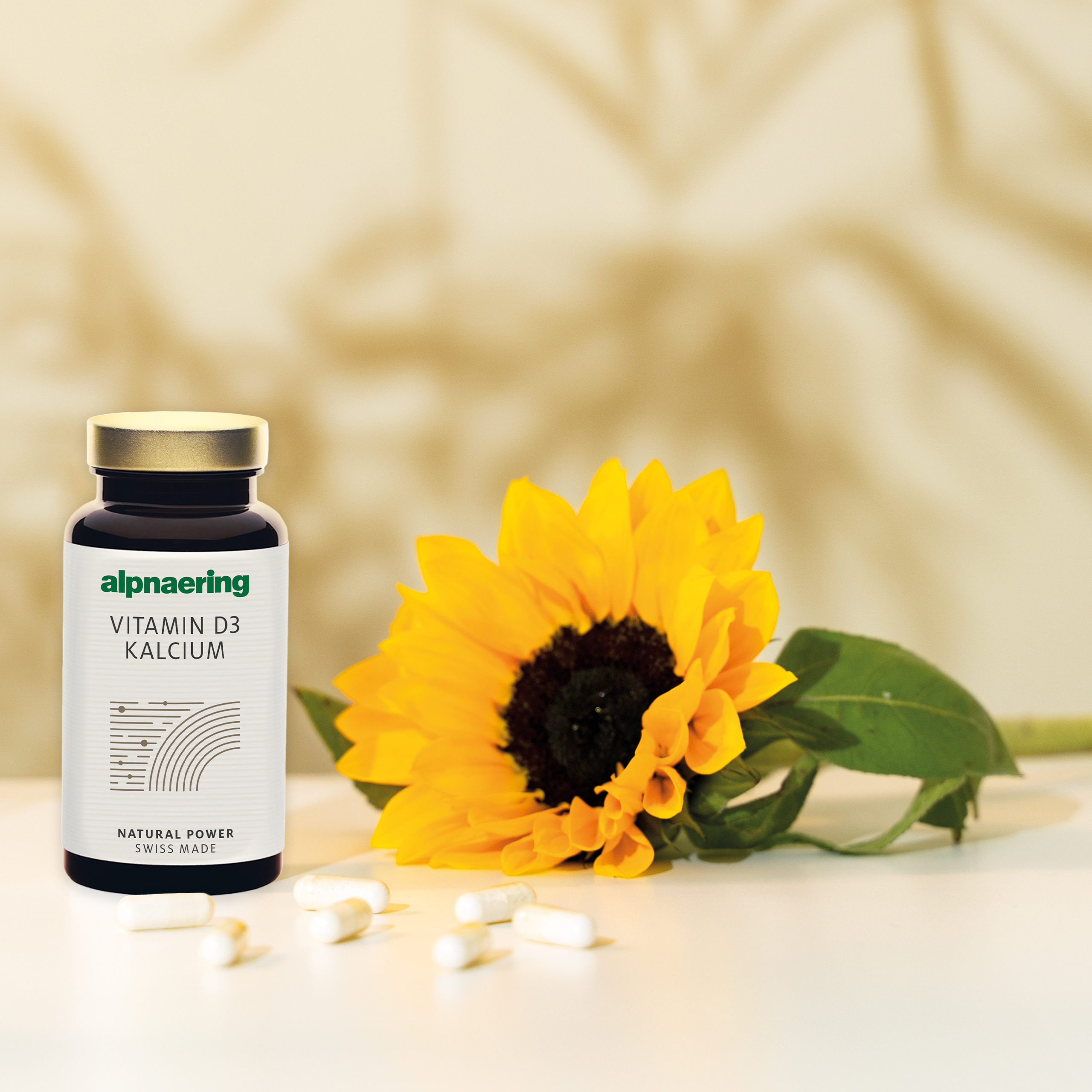 Vitamin d3 kalcium