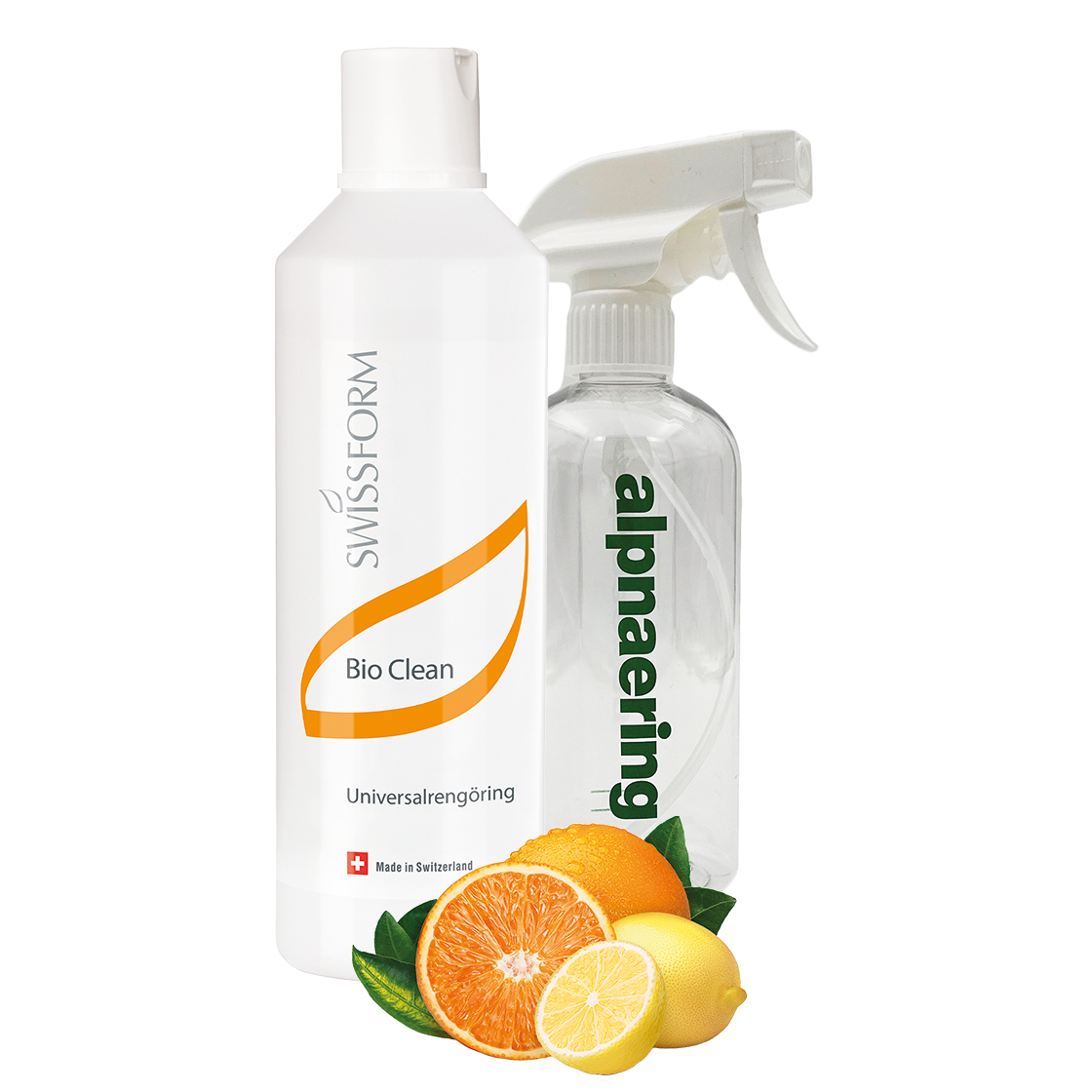 Sprayflaska bio clean